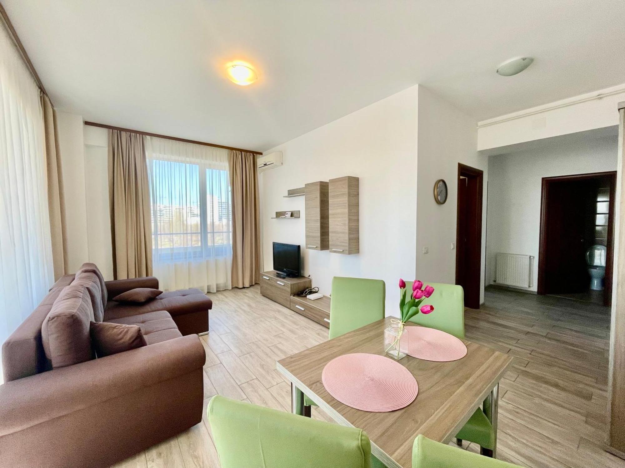 Mamaia Summerland Beach Exterior photo